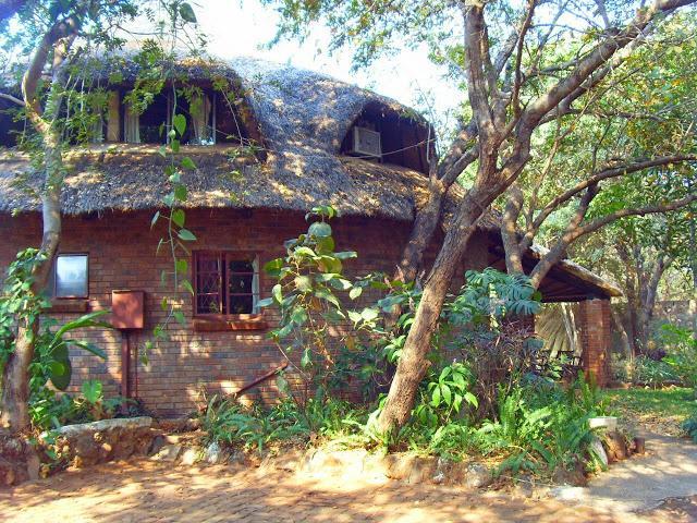 Mosi-Ua-Tunya Lodge Victoriafälle Exterior foto