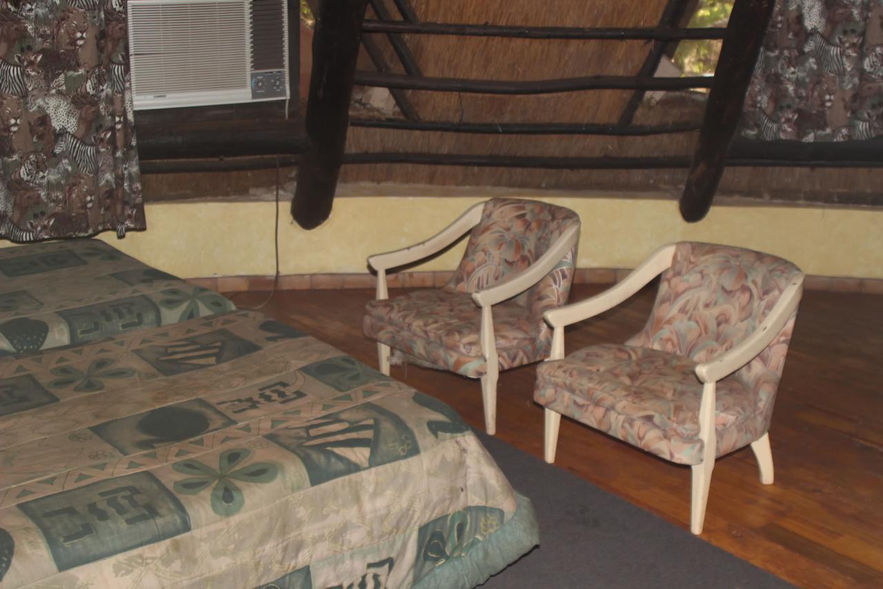 Mosi-Ua-Tunya Lodge Victoriafälle Exterior foto