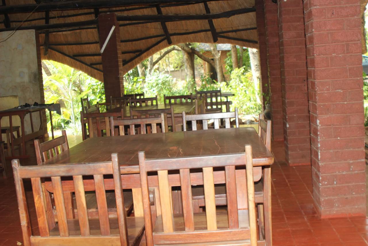 Mosi-Ua-Tunya Lodge Victoriafälle Exterior foto